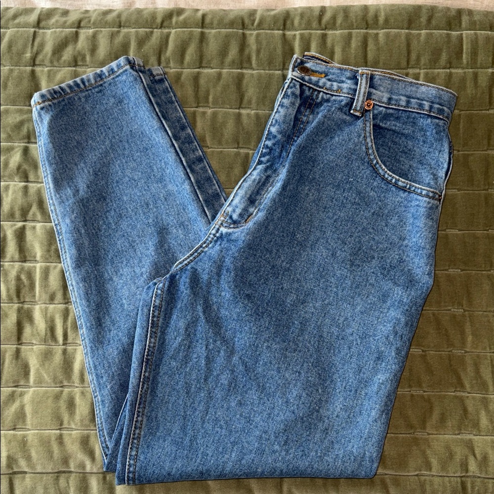 Route 66 Straight Blue Jeans